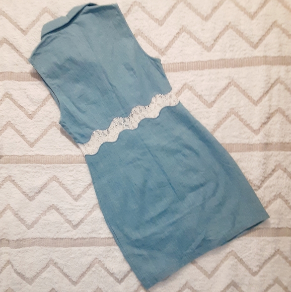 Denim Dress TCEC - Picture 2 of 4